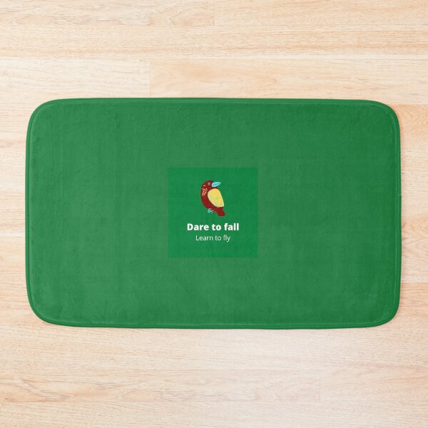 Item preview, Dare to fall learn to fly designed and sold by captainthomas.