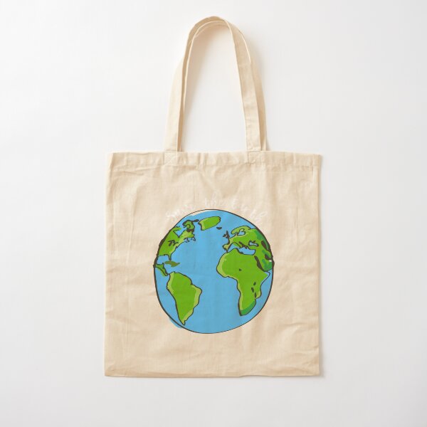 Environmental Awareness Make It Earth Day Every Day Go Green Tote Bag by  Kanig Designs - Pixels