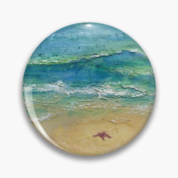 Item preview, Down by the Beach Mixed Media designed and sold by Heatherian.