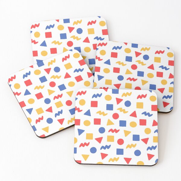 Item preview, shapes and squiggles designed and sold by Jackie Shaddix.