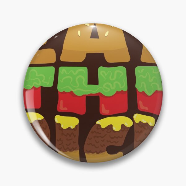 Item preview, Eat the Rich Burger  designed and sold by violet-delights.