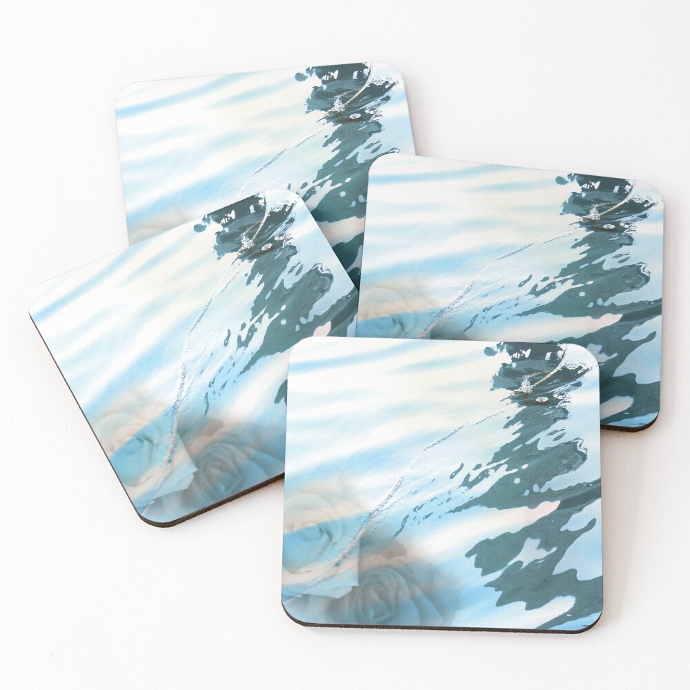 Item preview, Coasters (Set of 4) designed and sold by ewertheim.