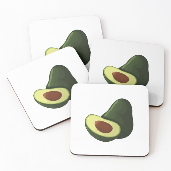 Item preview, Two Avocados designed and sold by TheWhiteRhyno.