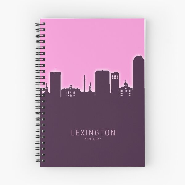 Artikelvorschau, Skyline von Lexington, Kentucky entworfen und verkauft von ArtPrints.