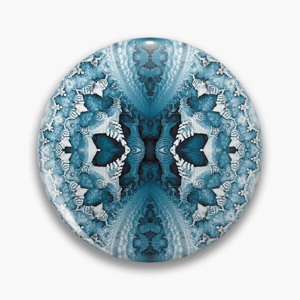 Item preview, Nucleus Blue designed and sold by Ulloa-ArtStudio.