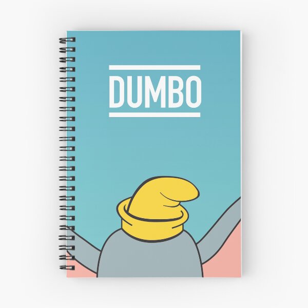 Item preview, Dumbo - Alternative Movie Poster designed and sold by MoviePosterBoy.