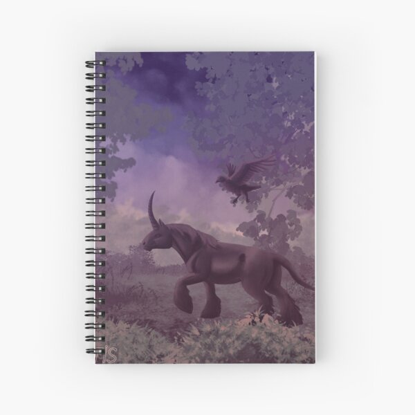 Aperçu de l'œuvre Rêve violet [Cheval] créée et vendue par ScotisFr.