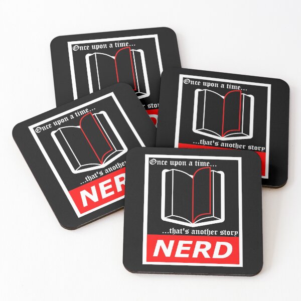 Item preview, Nerd and Proud 02 designed and sold by SifRants.