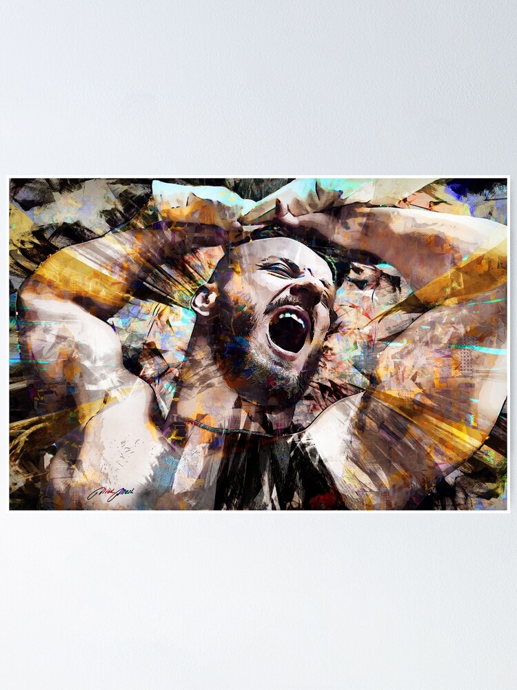 Alternate view of Big Bang Poster