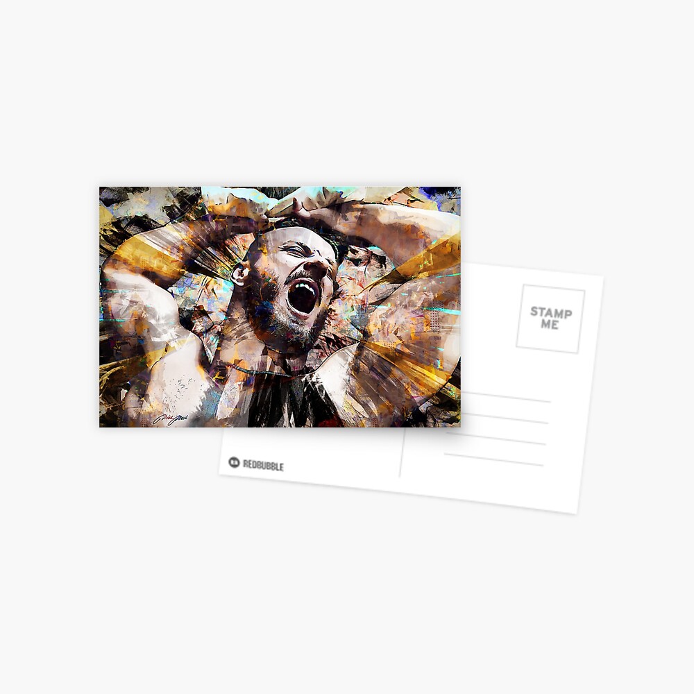 Big Bang Postcard