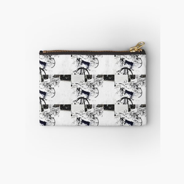 Item preview, Snow Covered Bicycles designed and sold by Andy Broomfield.