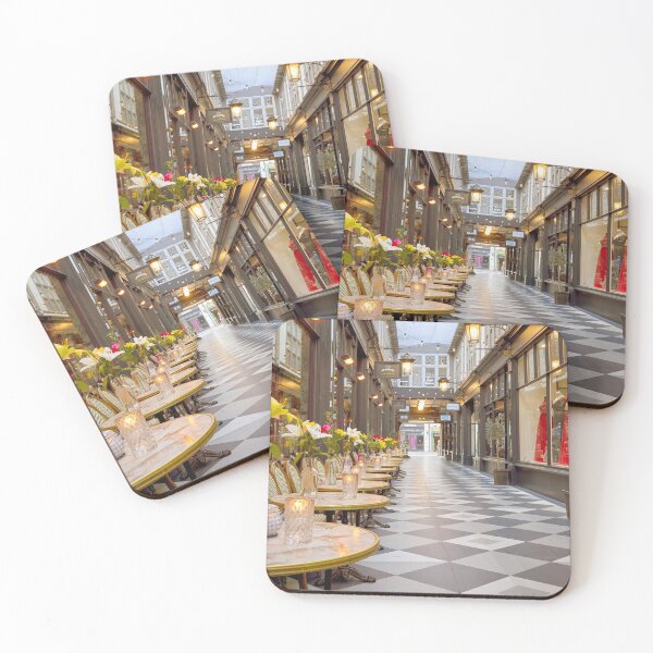 Item preview, The High Street Arcade, Cardiff designed and sold by RJDowns.