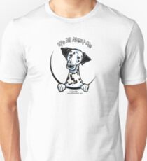 Dalmation :: It's All About Me Unisex T-Shirt