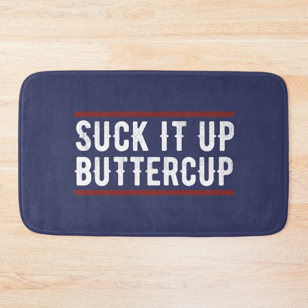 Item preview, Suck it up buttercup funny quote humor saying gift  designed and sold by alenaz.