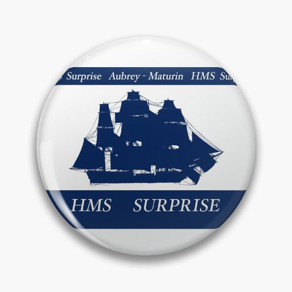 Item preview, HMS Surprise by Fernandes designed and sold by Tony Fernandes Nautical Gifts.