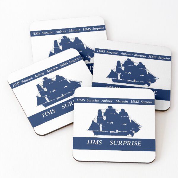 Item preview, HMS Surprise by Fernandes designed and sold by Tony Fernandes Nautical Gifts.