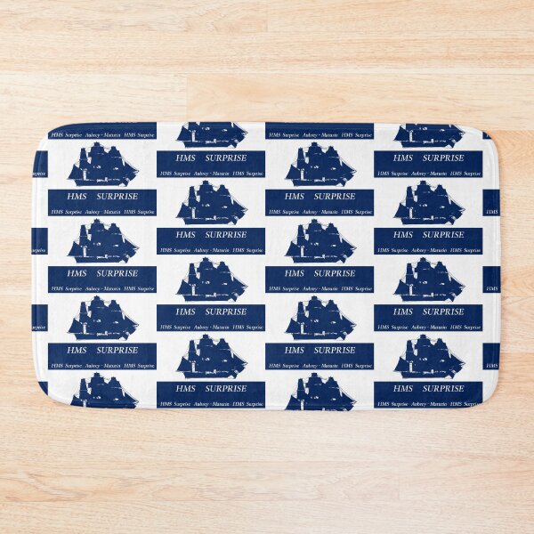 Item preview, HMS Surprise by Fernandes designed and sold by Tony Fernandes Nautical Gifts.