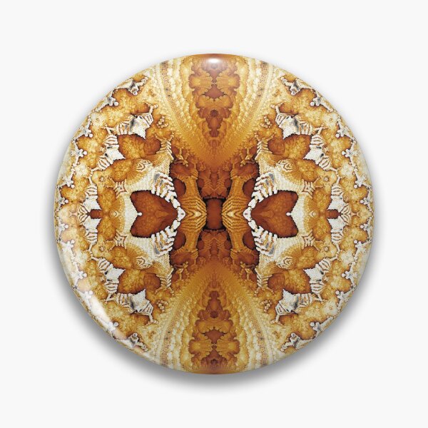 Item preview, Nucleus Yellow designed and sold by Ulloa-ArtStudio.
