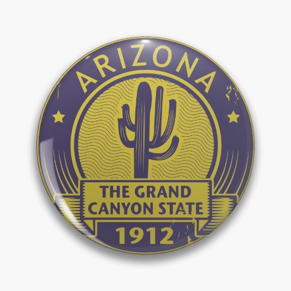 Artikelvorschau, Arizona, der Staat Grand Canyon entworfen und verkauft von studio838.