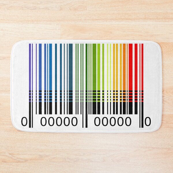 Item preview, barcode designed and sold by talvutattoo.