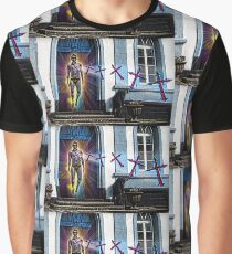 Enroute to Edna Mode for Fitting Design (The Holy Ghost) Graphic T-Shirt