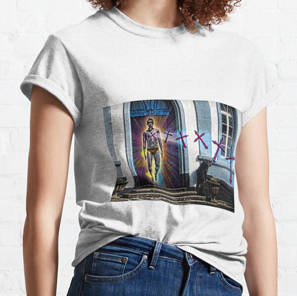 edna mode gucci shirt