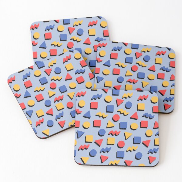 Item preview, shapes and squiggles designed and sold by Jackie Shaddix.