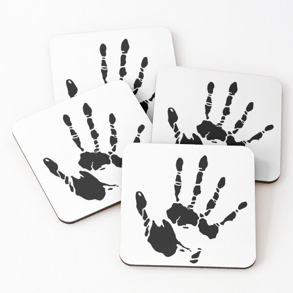 Item preview, The True Black Hand Sigil designed and sold by CreativeBlock.
