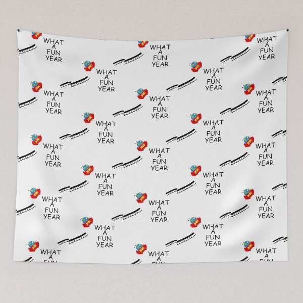 Item preview, global rollercoaster ride what a fun year designed and sold by tita74.