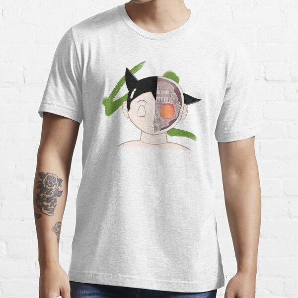 Bust of Astro Boy Essential T-Shirt