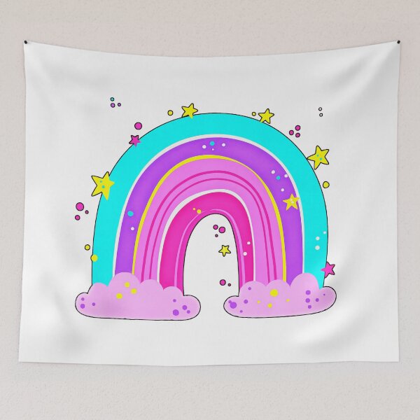 Item preview, Rainbow Picture (7) designed and sold by QuoteMan.