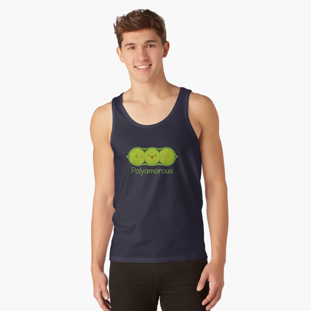 Item preview, Tank Top designed and sold by penandkink.