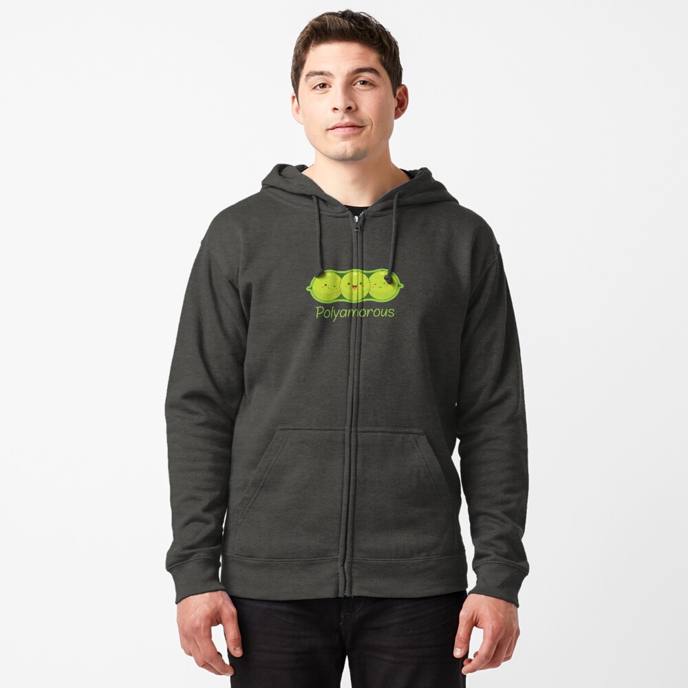 Item preview, Zipped Hoodie designed and sold by penandkink.