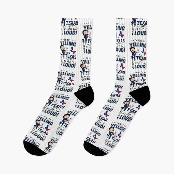 Item preview, I'm Not Yelling I'm A Texas Girl We Just Talk Loud designed and sold by marymc curdy ⭐⭐⭐⭐⭐.