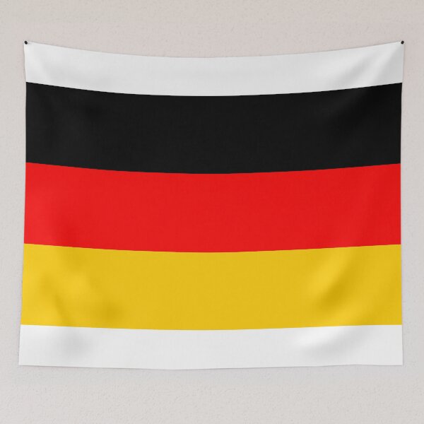 Item preview, German Flag Design designed and sold by akaiawa.
