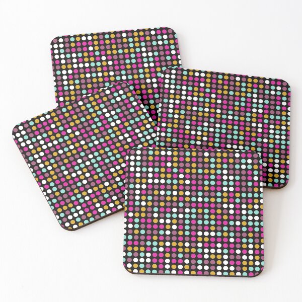 Item preview, Retro Polka Dot Pattern #10 designed and sold by enhan.