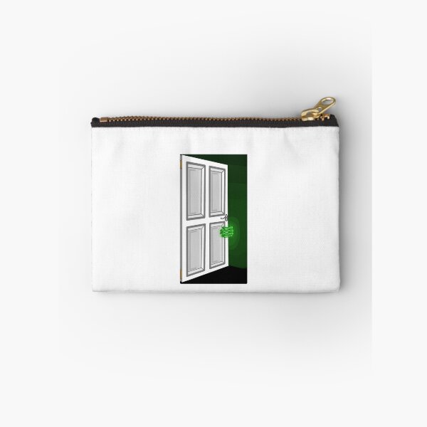 Item preview, Alien Door designed and sold by BlipAndSplodge.