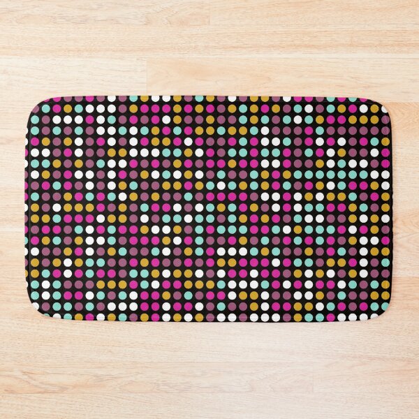 Item preview, Retro Polka Dot Pattern #10 designed and sold by enhan.