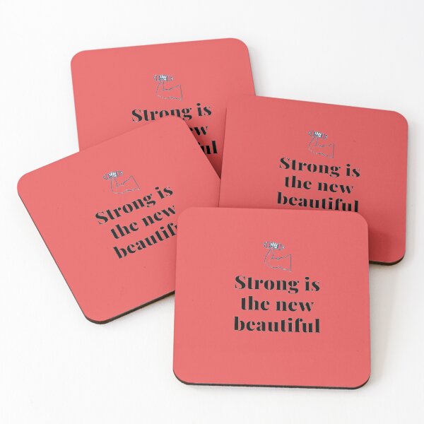 Item preview, Strong is the new beautiful designed and sold by Designs By Johnny J.