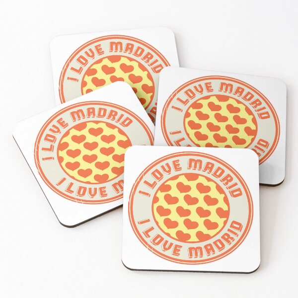 Item preview, I love Madrid designed and sold by studio838.