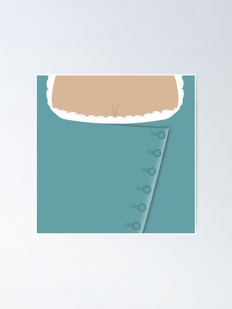 Alternate view of Eliza Schuyler Poster