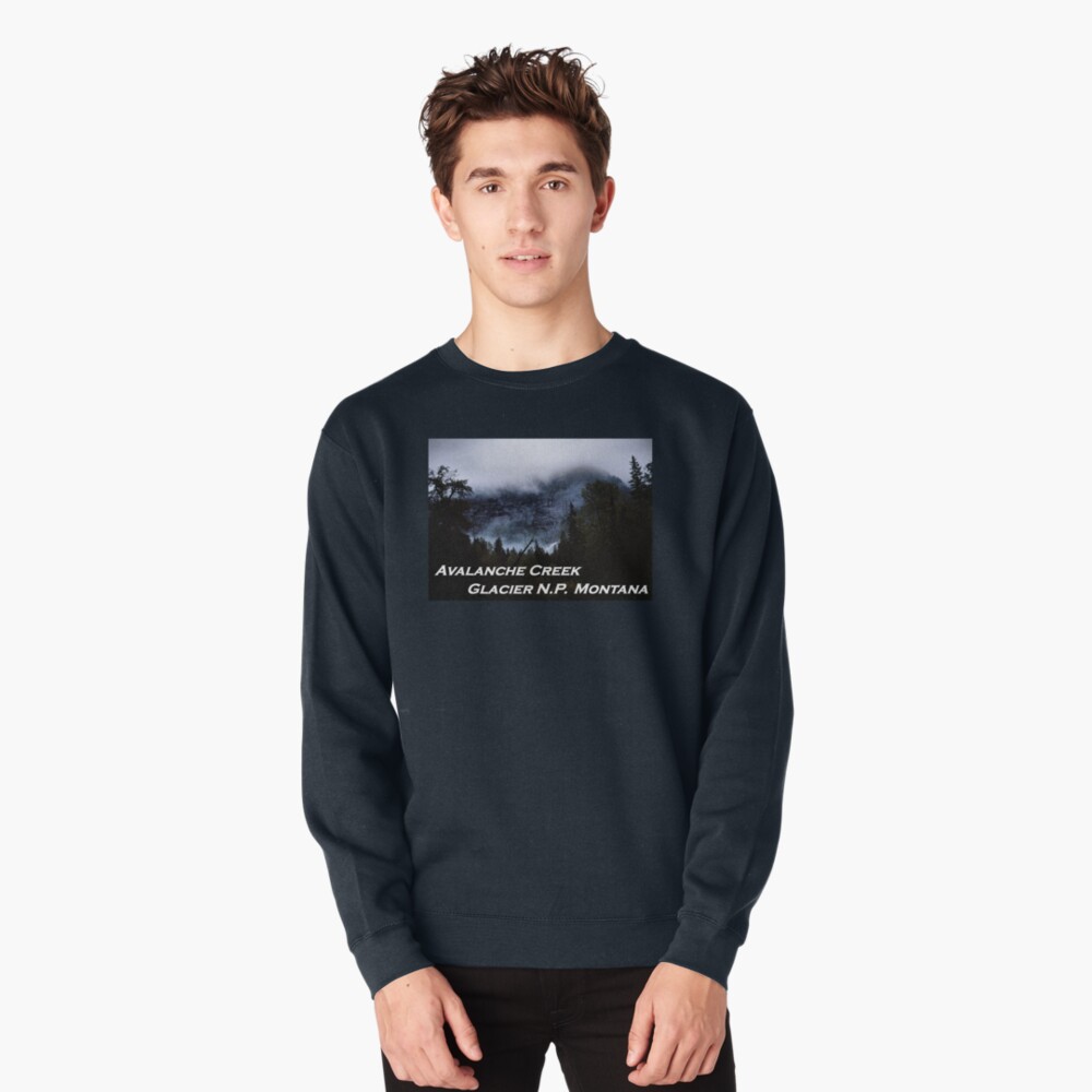 Item preview, Pullover Sweatshirt designed and sold by rodneyj46.