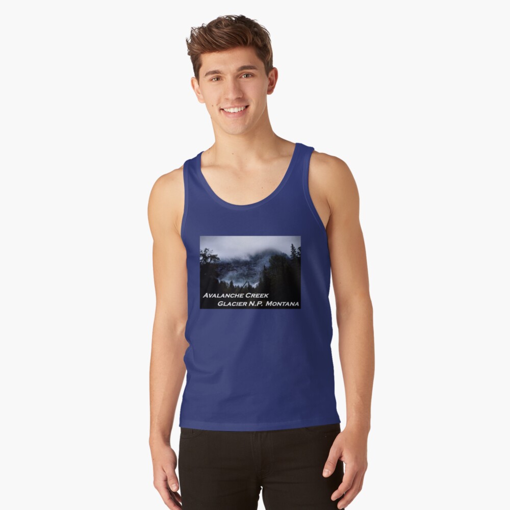 Item preview, Tank Top designed and sold by rodneyj46.