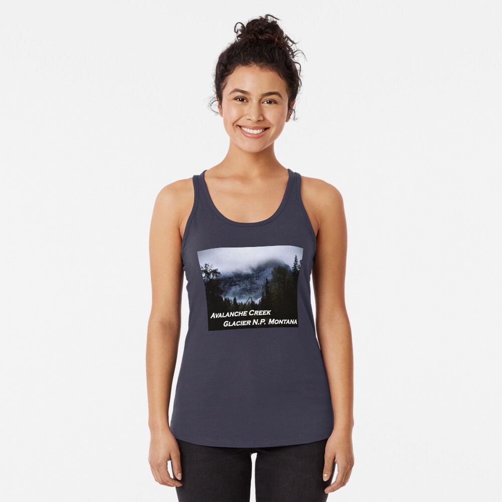 Item preview, Racerback Tank Top designed and sold by rodneyj46.