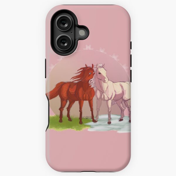 Aperçu de l'œuvre Biar Rose [Cheval] créée et vendue par ScotisFr.