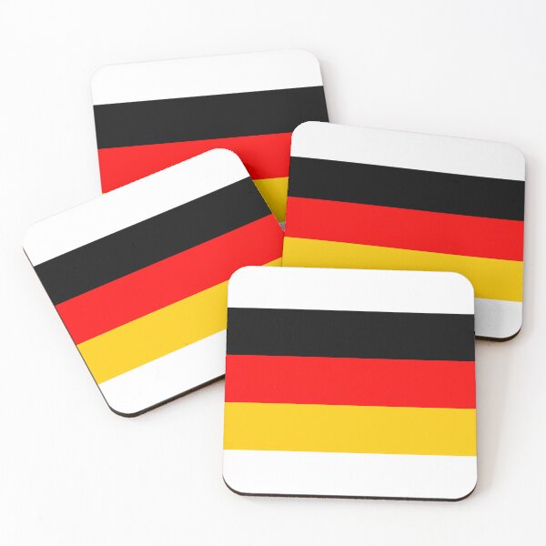 Item preview, German Flag Design designed and sold by akaiawa.