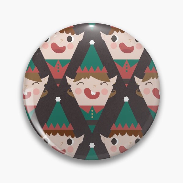 Item preview, Santa's Little Helpers designed and sold by lalainelim.