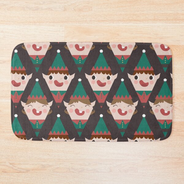 Item preview, Santa's Little Helpers designed and sold by lalainelim.