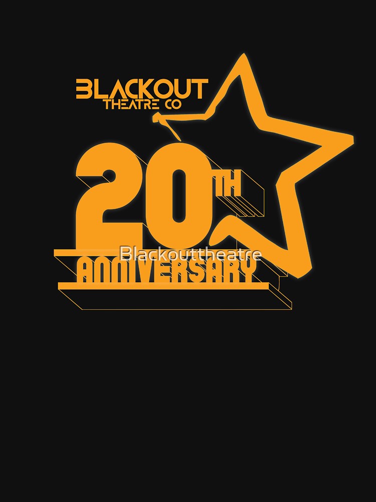 BTC 20th Anniversary by Blackouttheatre