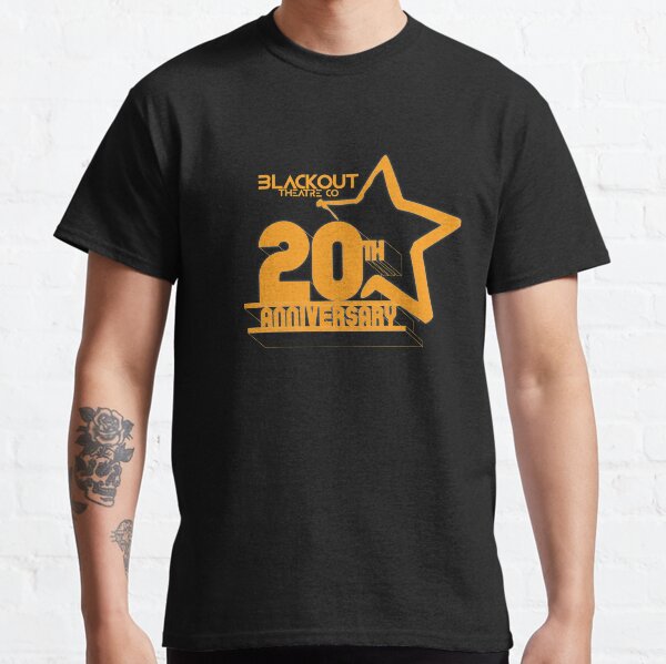BTC 20th Anniversary Classic T-Shirt